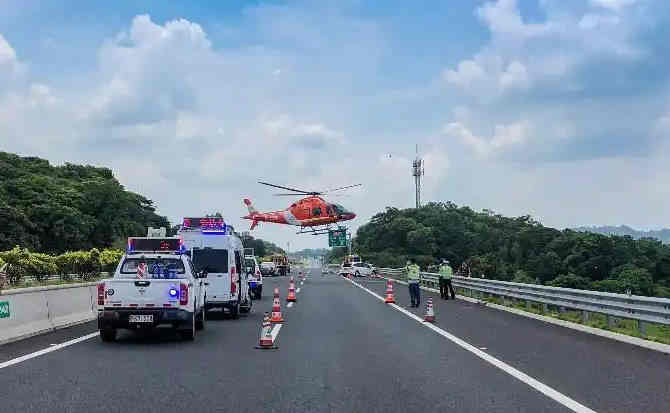 大祥区高速公路汽车救援案例